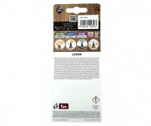 Cappa Autovůně Wood Fresh Bag Lemon