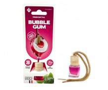 Cappa Autovůně Wood Fresh Bottle Bubble Gum