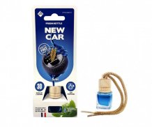 Cappa Autovůně Wood Fresh Bottle New Car