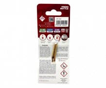 Cappa Autovůně Wood Fresh Bottle Strawberry