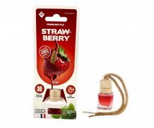 Cappa Autovůně Wood Fresh Bottle Strawberry