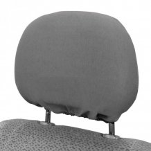 Cappa Potahy opěrek hlavy šedé 2 ks