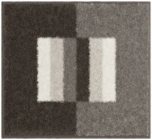 CAPRICIO - Kúpeľňová predložka (malá), taupe