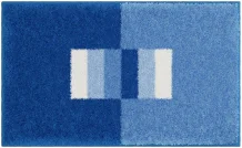 CAPRICIO - Kúpeľňová predložka, modrá