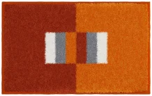 CAPRICIO - Kúpeľňová predložka, oranžová
