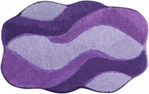 CARMEN - Kúpeľňová predložka, lila