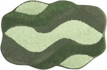 CARMEN - Kúpeľňová predložka, zelená