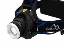 Čelovka LED 570lm ZOOM