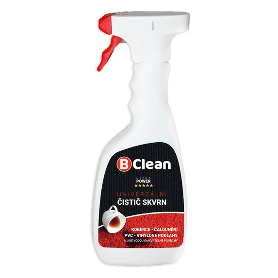 Čistič B-Clean - čistič skvrn