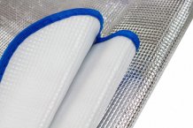 Clona na přední sklo 204×80cm