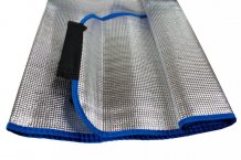 Clona na přední sklo 204×80cm