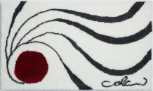 Colani 18 - Kúpeľňová predložka, biela