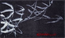 Colani 23 - Kúpeľňová predložka, antracitová