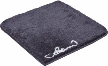 Colani 40 - Kúpeľňová predložka (malá), antracitová