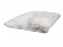 Dekorační polštářek Luxury Cushion 900 silver