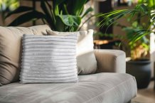 Dekorační polštářek PLUSH (6 barev)