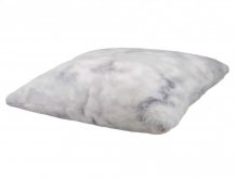 Dekorační polštářek Rumba cushion 500 silver