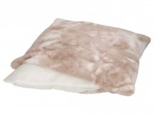 Dekorační polštářek Rumba cushion 500 taupe