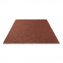 Designový kusový koberec B&C Frame brick 129300 Brink & Campman