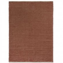 Designový kusový koberec B&C Frame brick 129300 Brink & Campman