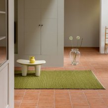 Designový kusový koberec B&C Frame leaf 129307 Brink & Campman