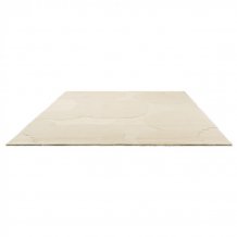 Designový vlněný koberec ISO Marimekko Unikko přírodní bílá 132301 Brink & Campman