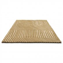 Designový vlněný koberec Marimekko Kalasääski brass 134001 Brink & Campman