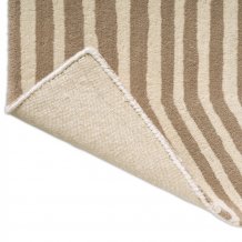 Designový vlněný koberec Marimekko Kalasääski greige 134004 Brink & Campman