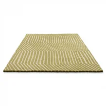 Designový vlněný koberec Marimekko Kalasääski light green 134007  Brink & Campman
