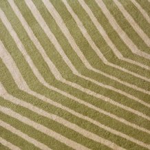 Designový vlněný koberec Marimekko Kalasääski light green 134007  Brink & Campman