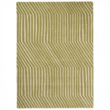 Designový vlněný koberec Marimekko Kalasääski light green 134007  Brink & Campman