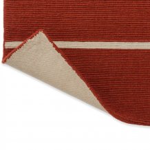 Designový vlněný koberec Marimekko Tiibet cihlový 132803 Brink & Campman