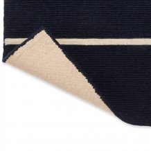 Designový vlněný koberec Marimekko Tiibet modrý 132808 Brink & Campman