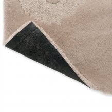 Designový vlněný koberec Marimekko Unikko světle béžový 132211 Brink & Campman