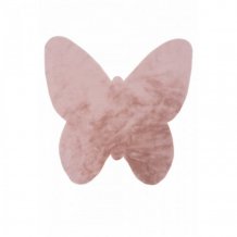 Dětská předložka Luna 855 powder pink