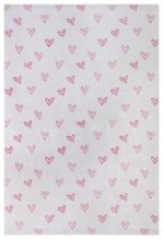 Dětský koberec Adventures 105945 Cream Rose