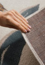 Dětský koberec Adventures 106209 Cream Multicolor