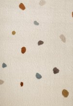 Dětský koberec Adventures 106210 Cream Multicolor