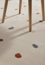 Dětský koberec Adventures 106210 Cream Multicolor