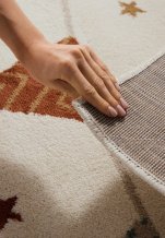 Dětský koberec Adventures 106211 Cream Multicolor