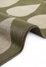 Dětský koberec Adventures 106215 Green Cream