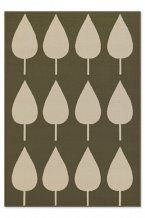 Dětský koberec Adventures 106215 Green Cream