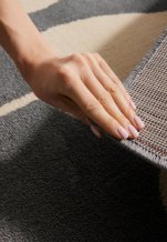 Dětský koberec Adventures 106216 Grey Cream