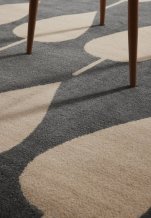 Dětský koberec Adventures 106216 Grey Cream