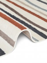 Dětský koberec Adventures 106410 Cream Multicolor