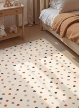 Dětský koberec Adventures 106411 Cream Multicolor