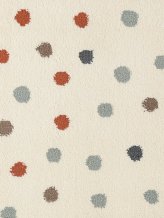 Dětský koberec Adventures 106411 Cream Multicolor