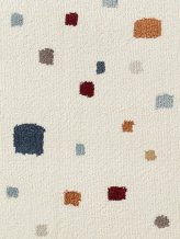 Dětský koberec Adventures 106419 Cream Multicolor