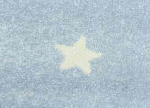 Dětský koberec Amigo 323 blue