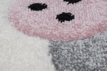 Dětský koberec Amigo 324 pink